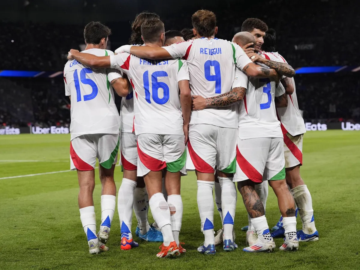 Shevchenko: Italiya jahon chempionatida boʻlishi kerak