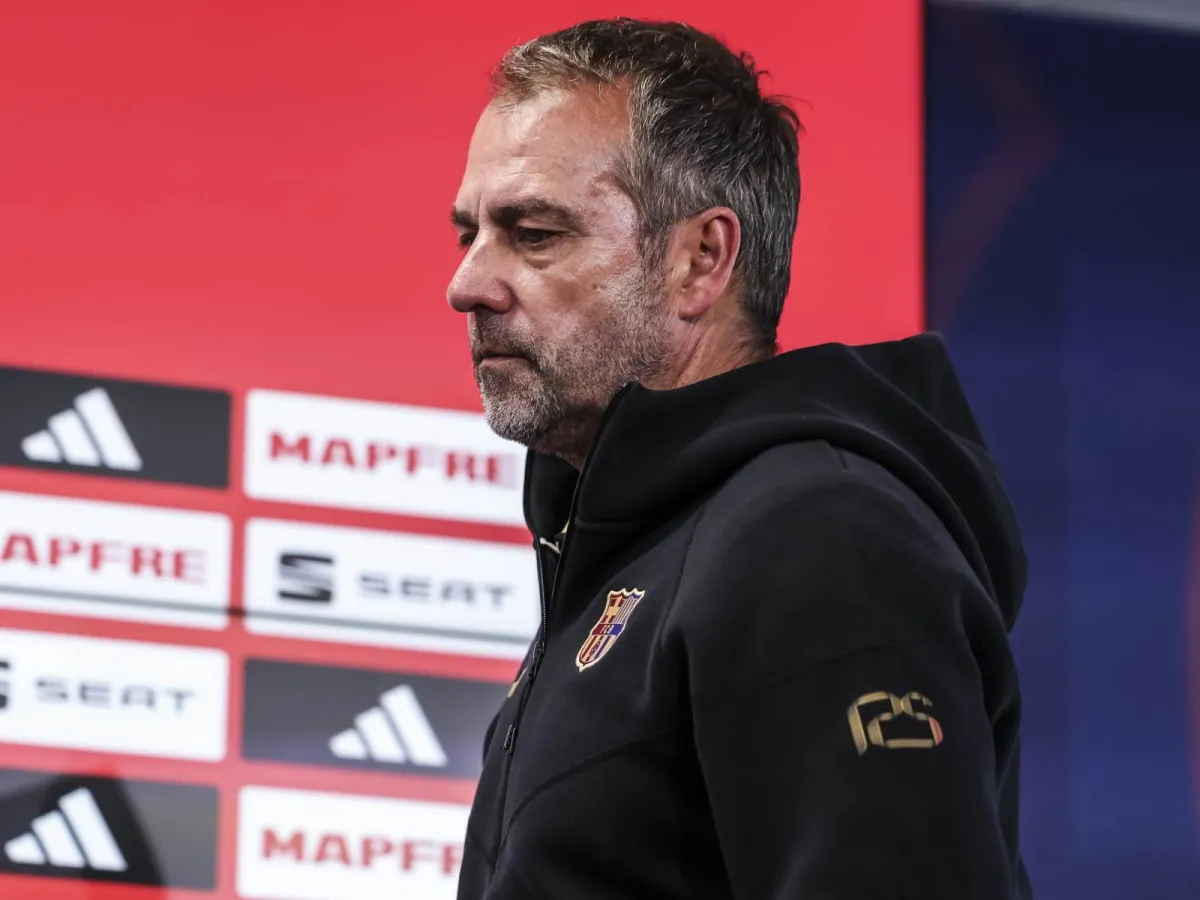 Flik Barselonadan nimani kutmoqda?