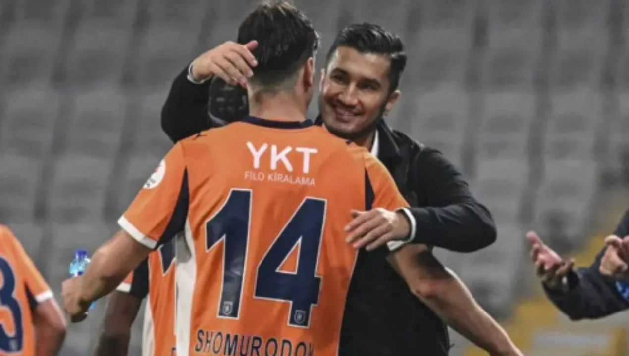 Nuri Shaxin “Dinamo Moskva”ni boshqarish taklifini rad etdi