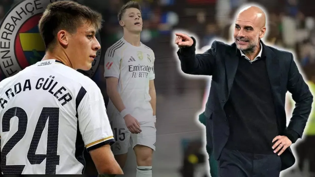 "Manchester Siti" Arda Gyuler uchun rekord taklifga tayyorlanyapti