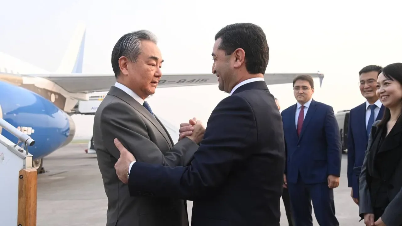 Xitoy va O‘zbekiston o‘rtasidagi strategik muloqot boshlandi