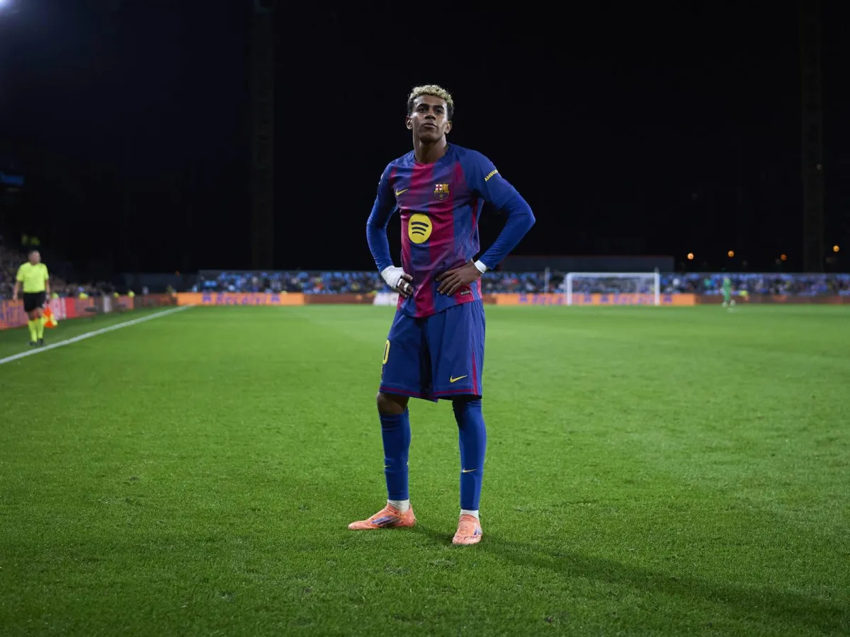 Yamal: Kamp Nou bizga kuch beradi