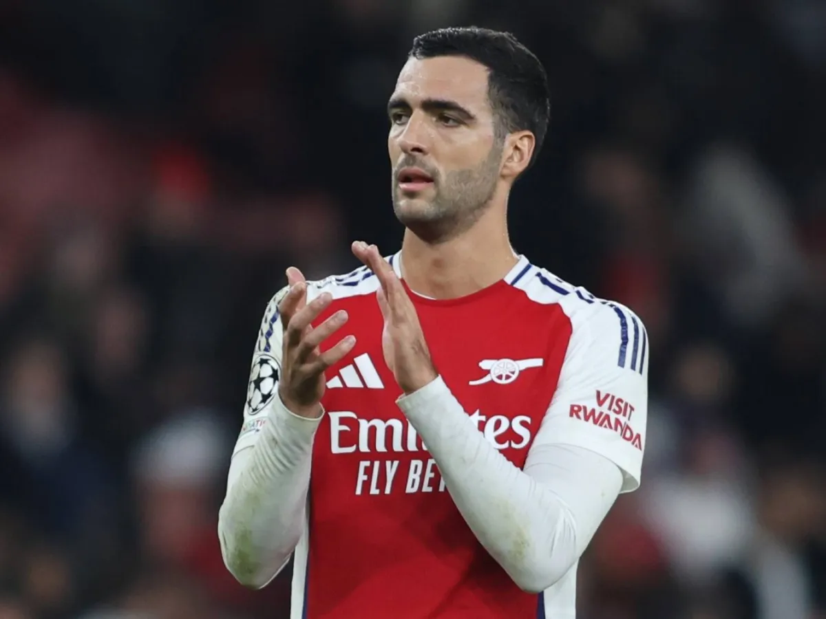 Meriño Pedrini Rodridan ustun qoʻydi