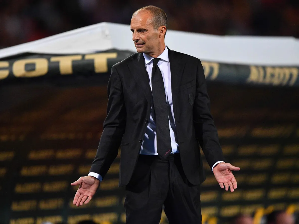 Abbyatti: Allegri “Milan” uchun ideal murabbiy