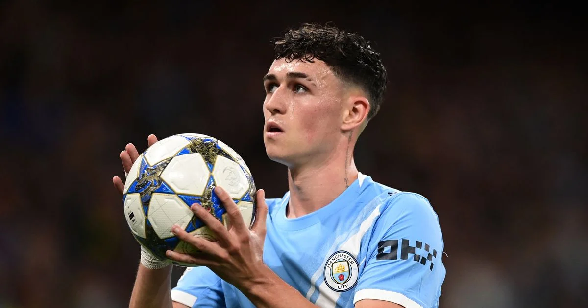“Manchester Siti” Foden bilan yangi kelishuvni yakunlashga tayyorlanmoqda