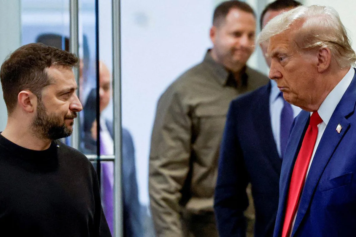 Yangi tinchlik rejasi Kiyevda katta muhokamalarni yuzaga keltirdi