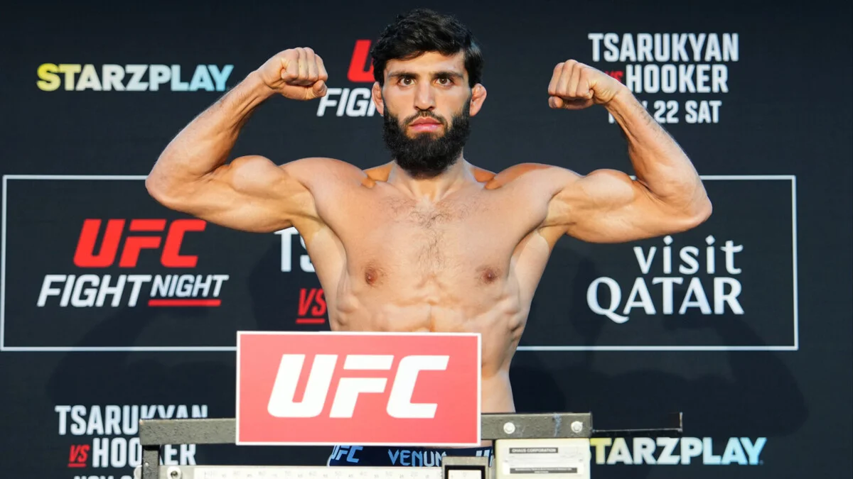 Dohadagi UFC 265 oldidan vazn o‘lchash marosimi natijalari e’lon qilindi