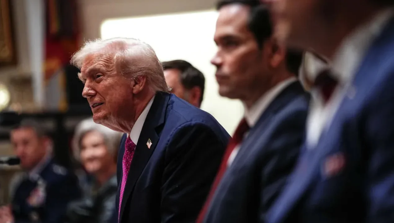 Trampning Ukraina bo‘yicha rejasi atrofida bosim va tortishuvlar kuchaydi