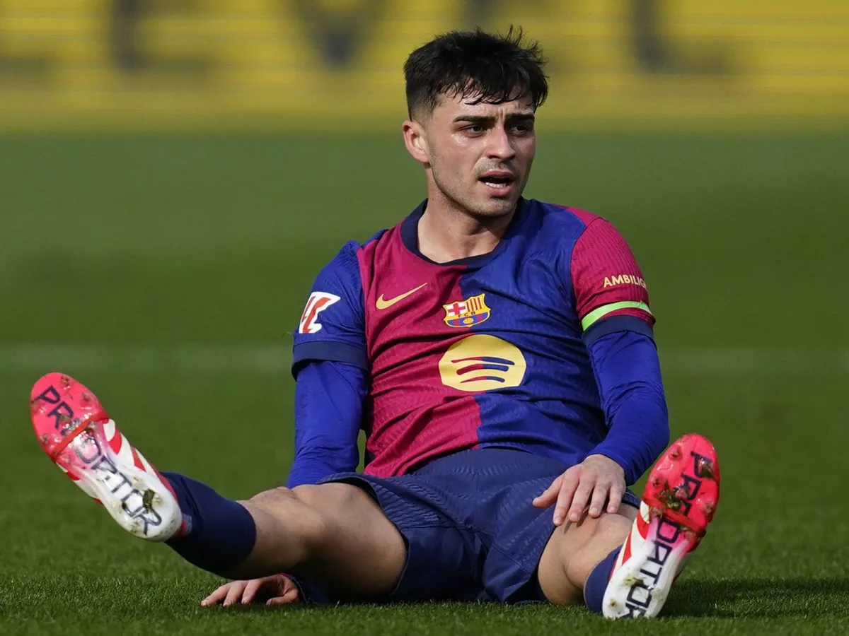 Flik: Pedri Chelsi bilan o‘yinga tayyormi?