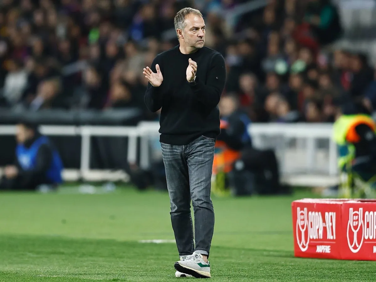 Flik yangilangan 'Kamp Nou'dagi o'yin haqida gapirdi