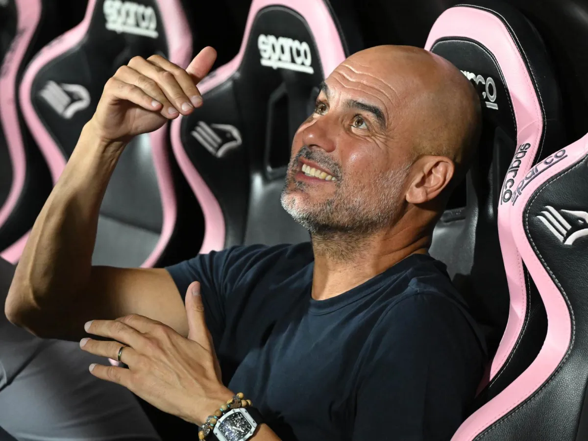 Gvardiola Nyukaslni yuqori baholadi