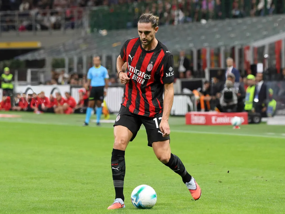 Adriyen Rabyo derbida gʻalaba golini urmoqchi