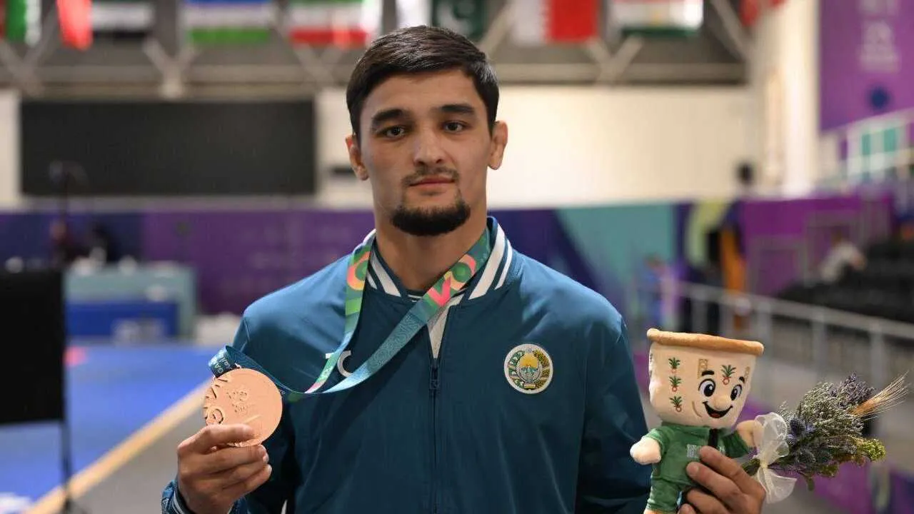 O‘zbekiston delegatsiyasi Islom o‘yinlarida ikkinchi o‘rinda