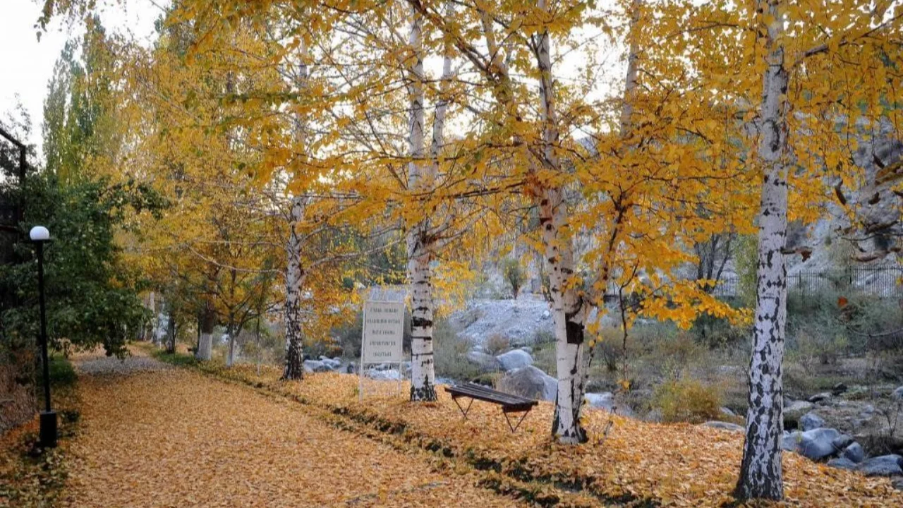 Qishda ob-havo qanday bo‘ladi?