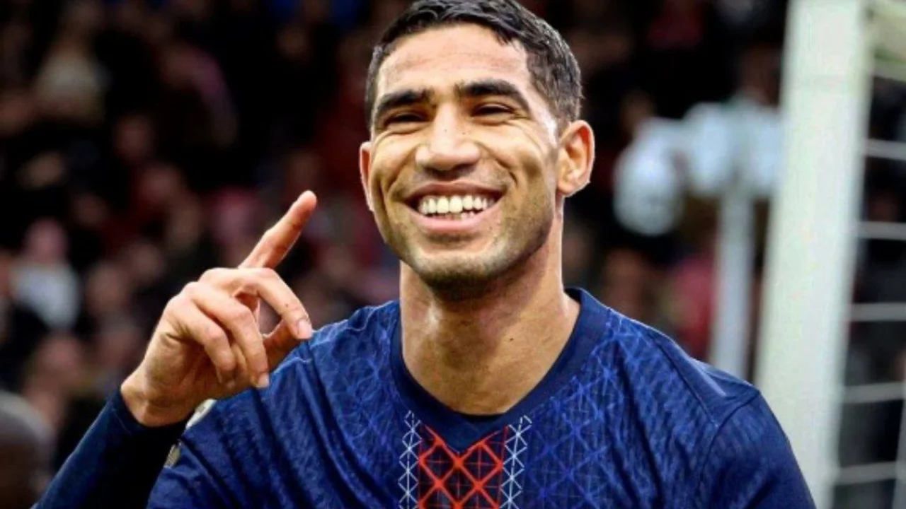 Ashraf Hakimi: Faoliyati davomida 59 gol, 82 assist va 17 kubok