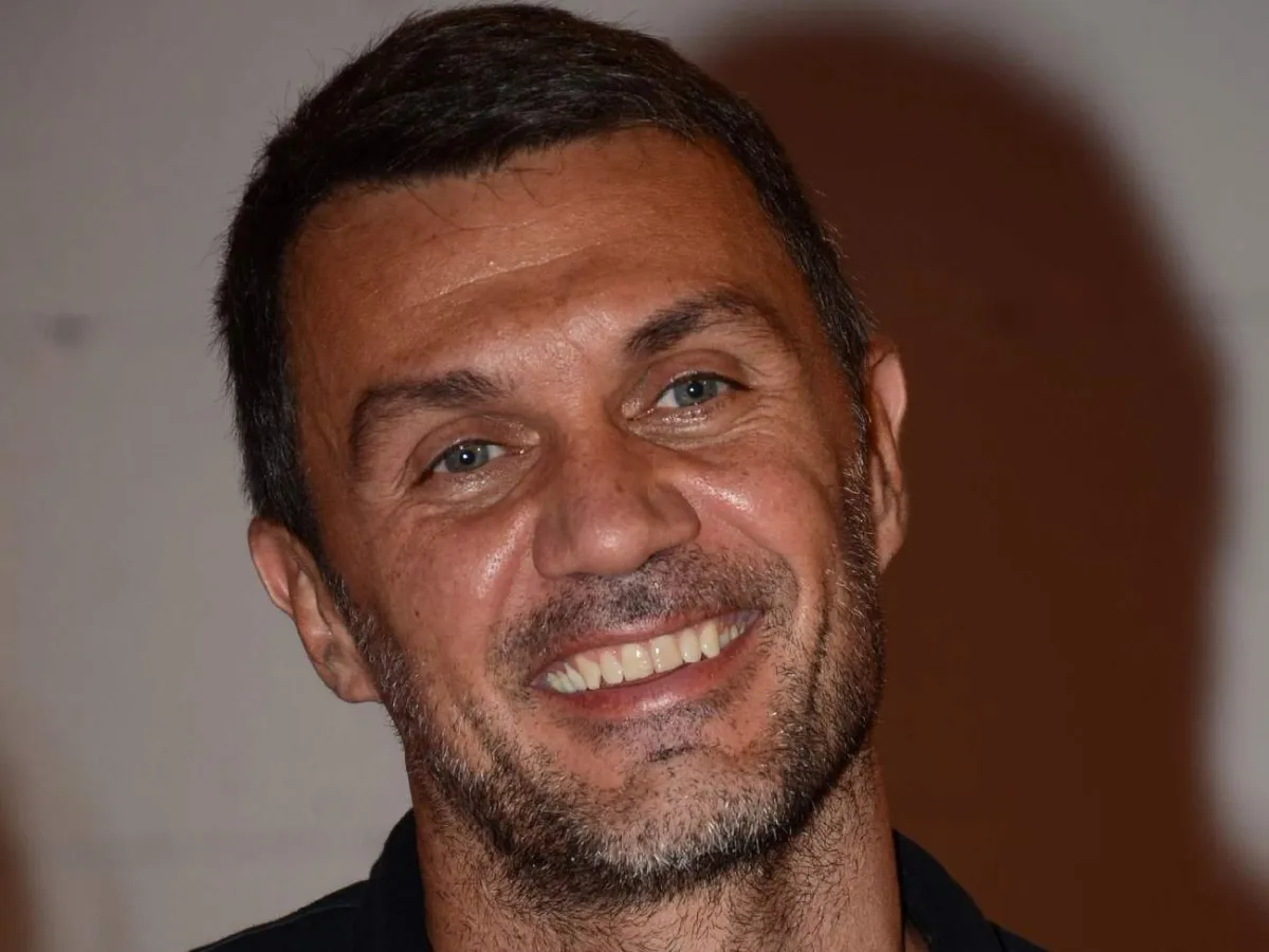 Maldini - "Milan" ramzi