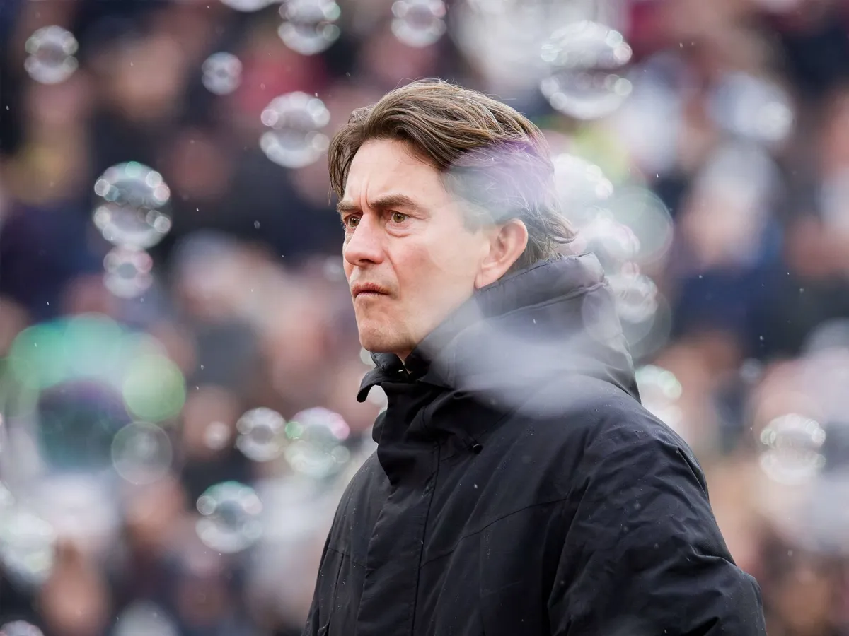 Frank: Standart vaziyatlar jangini yutish kerak