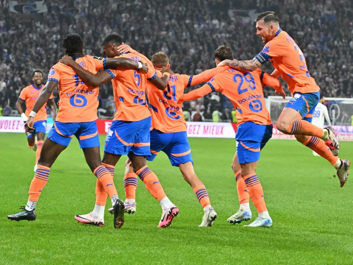 Marsel 5 gol urib Liga 1 yetakchisiga aylandi