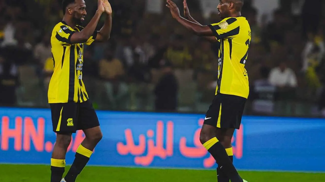 Al-Ittihodning g‘alabasi: Benzema va Alqaybari yetakchilikda