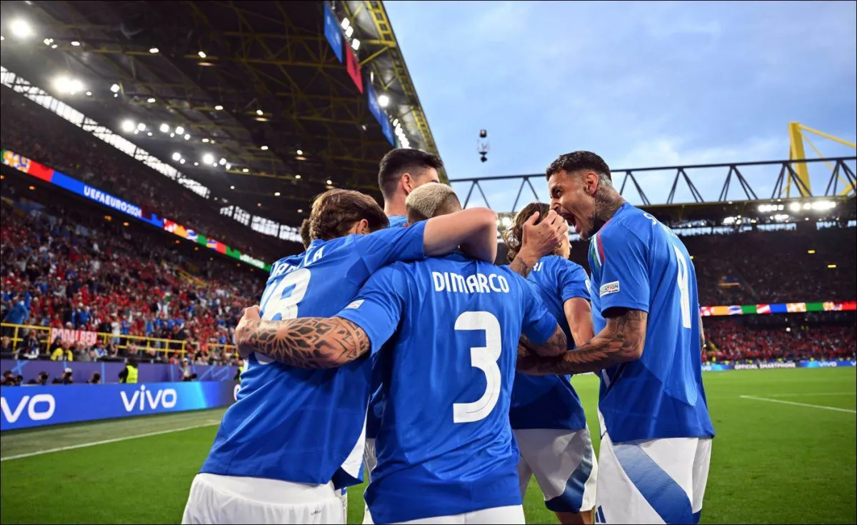 Ventura: "Italiya uchun qur'a yengil"