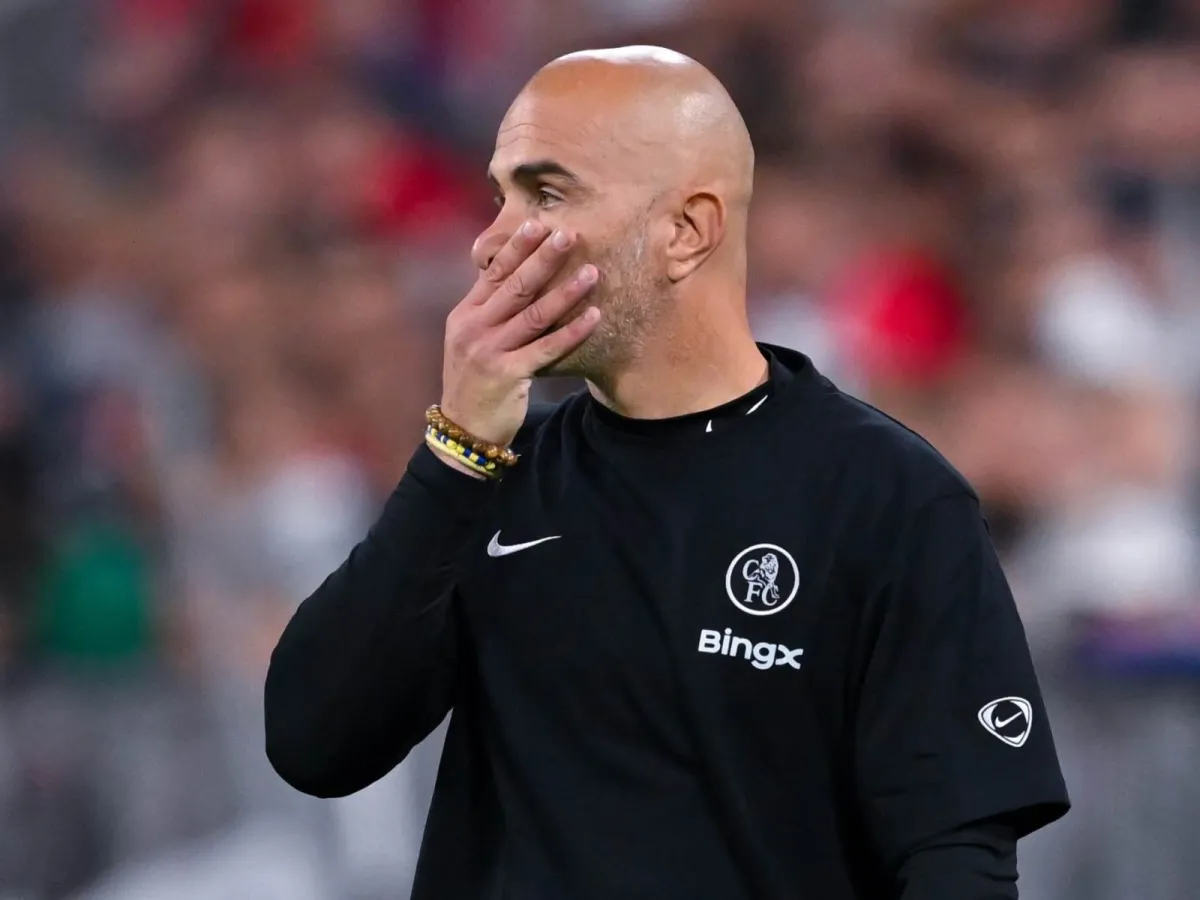 Maresca Palmerni Holand va Salohga tenglashtirdi