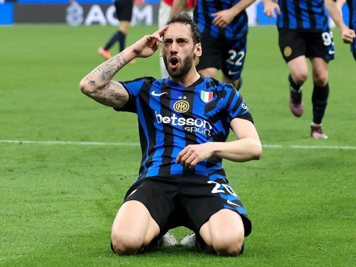 Inter Hakan Chalhanogʻlu bilan muzokaralar oʻtkazadi