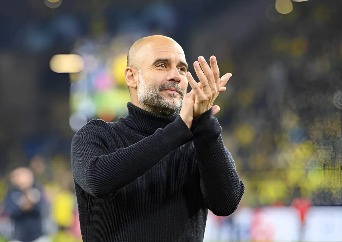 Gvardiola Fernandinoning faoliyati yakuniga izoh berdi