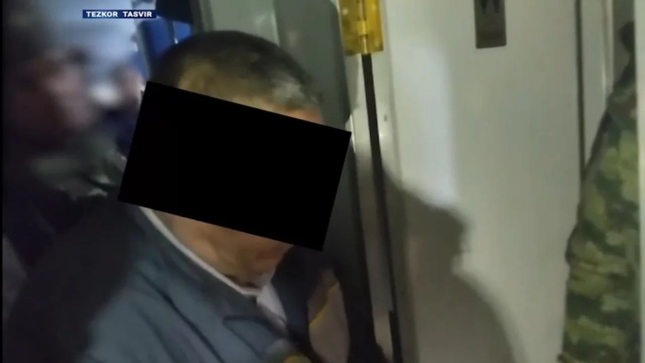 Vagonda yashirilgan minglab dori va anjomlar bojxona nazoratida ushlanib qolindi