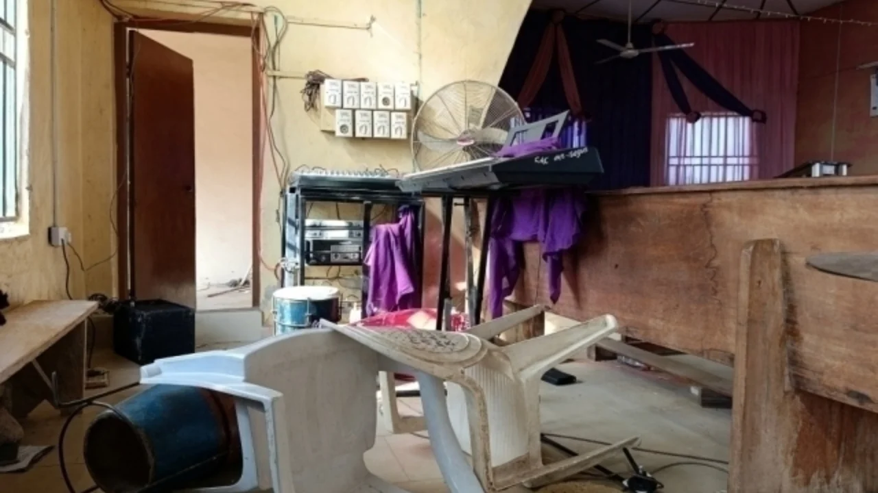 Nigeriyada 200 dan ziyod o‘quvchi yo‘qoldi