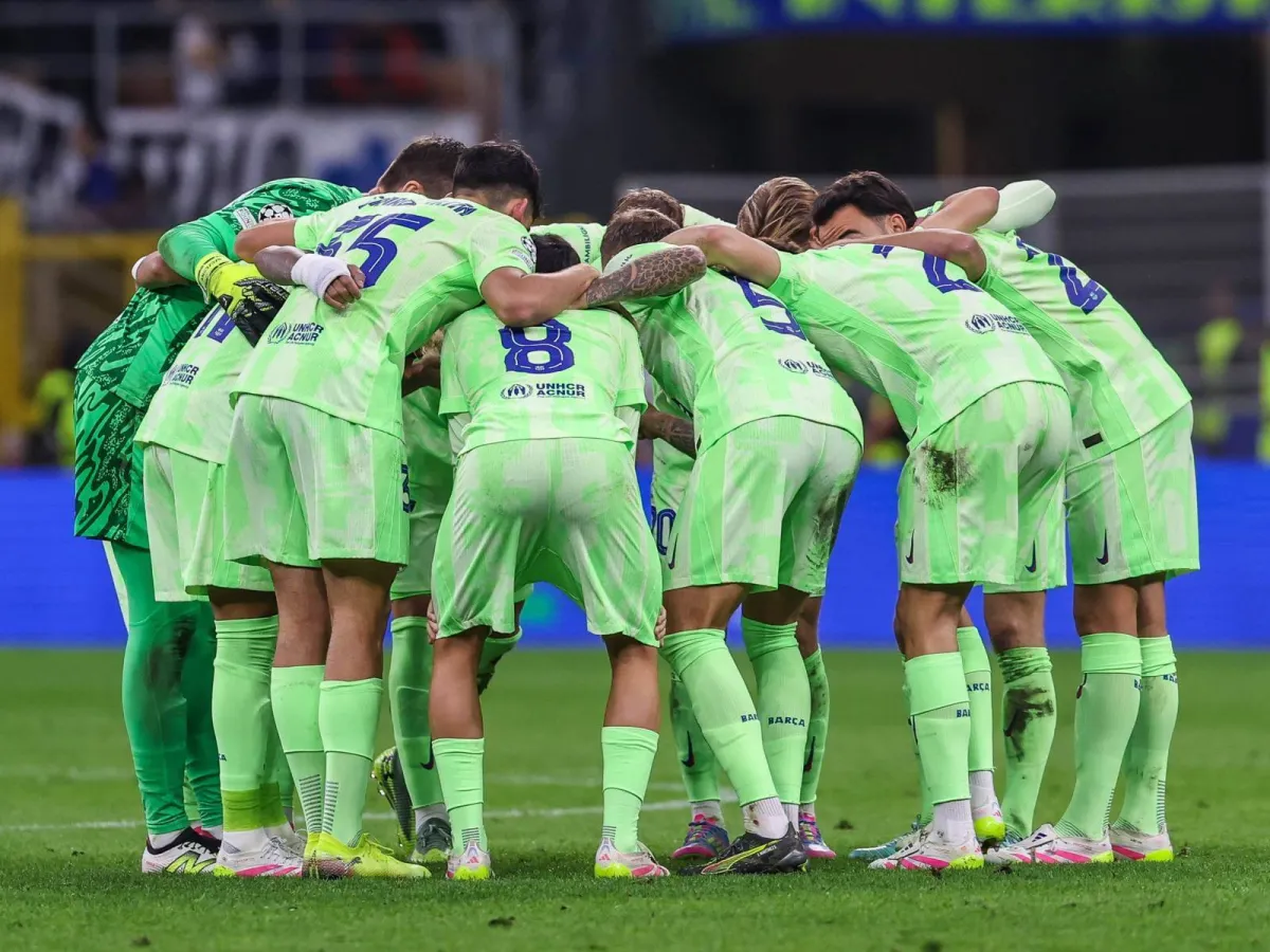 Genich: "Barselona"ning gʻalabasini kutyapman