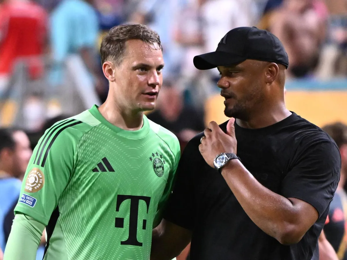 Bavariya Freyburgga qarshi oʻyinda Noyerisiz qolishi mumkin