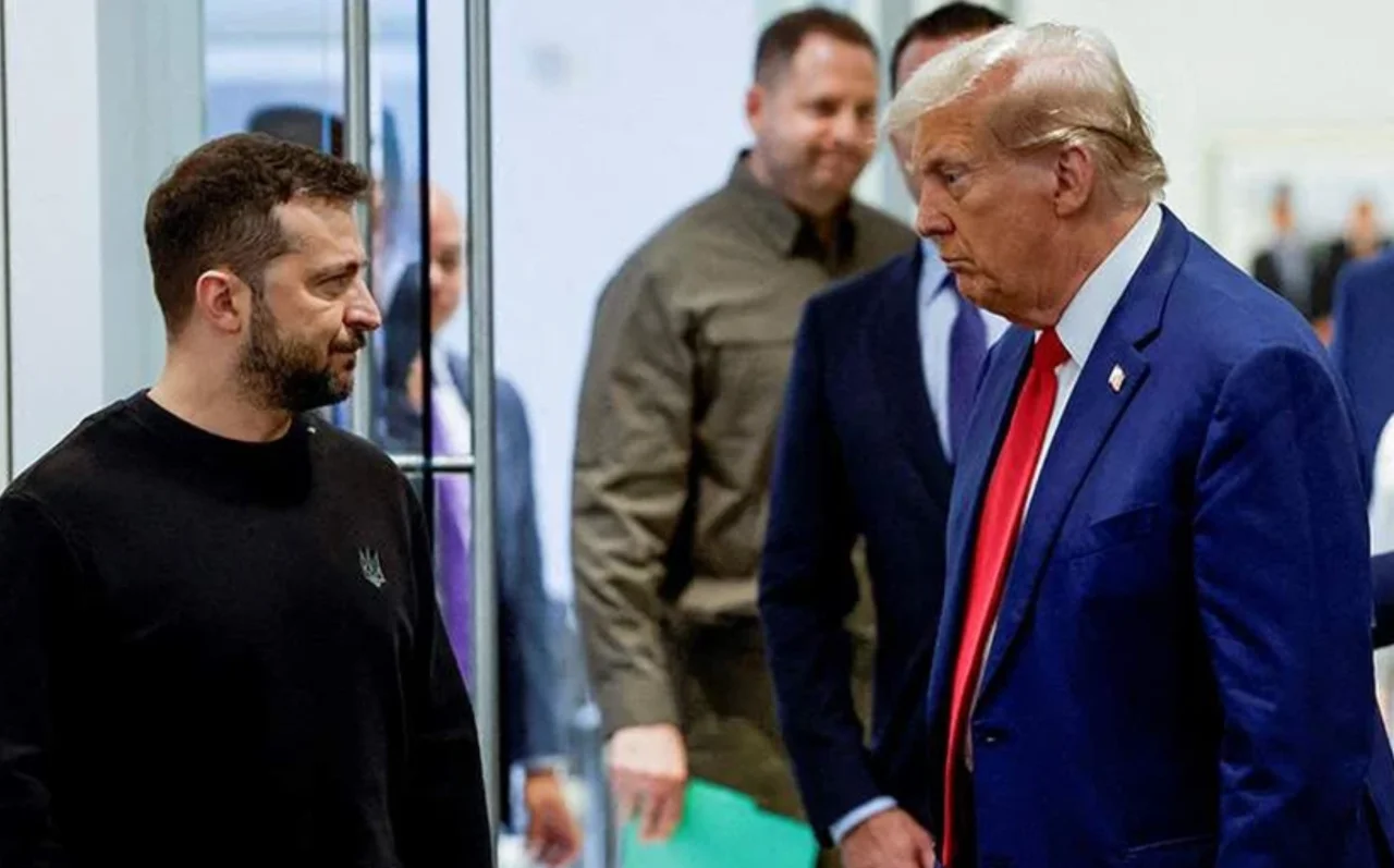 AQSHning Ukrainaga bosimi ortib, Yevropa jiddiy xavotirda