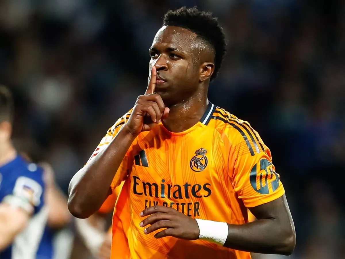 Vinisius va "Real Madrid" kelishuvni uzaytirishga yaqinlashdi