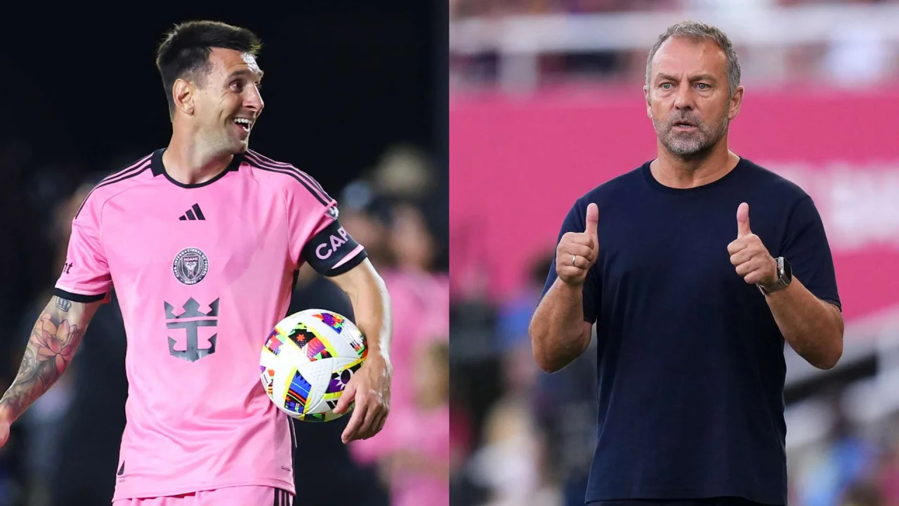 Flik Messi haqida ochiq gapirdi va ochiq ishora qildi