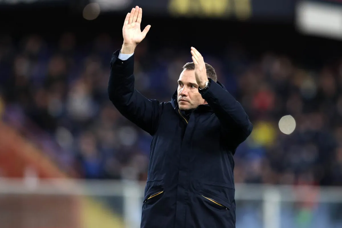 Shevchenko Milan derbisi haqida fikr bildirdi