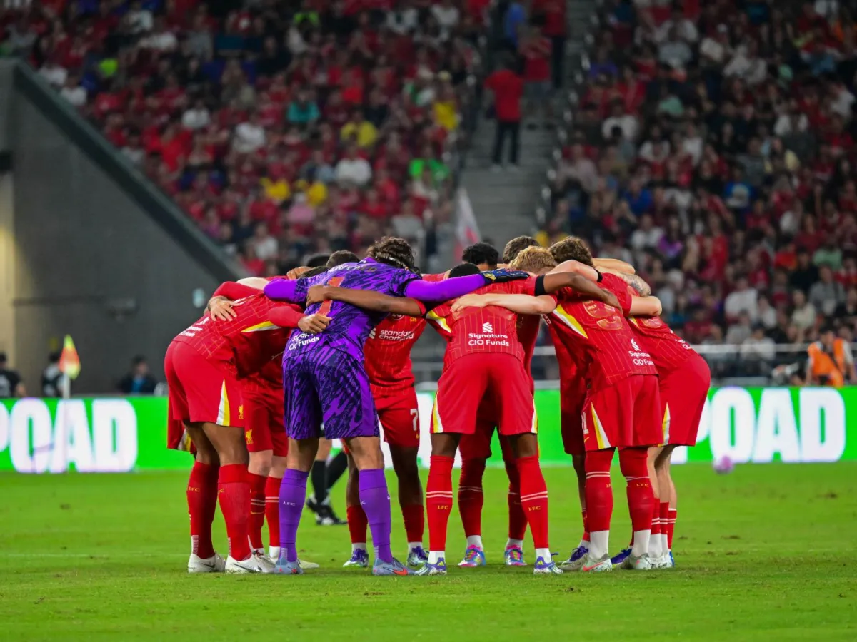 Salah va Isak "Liverpul" asosiy tarkibida