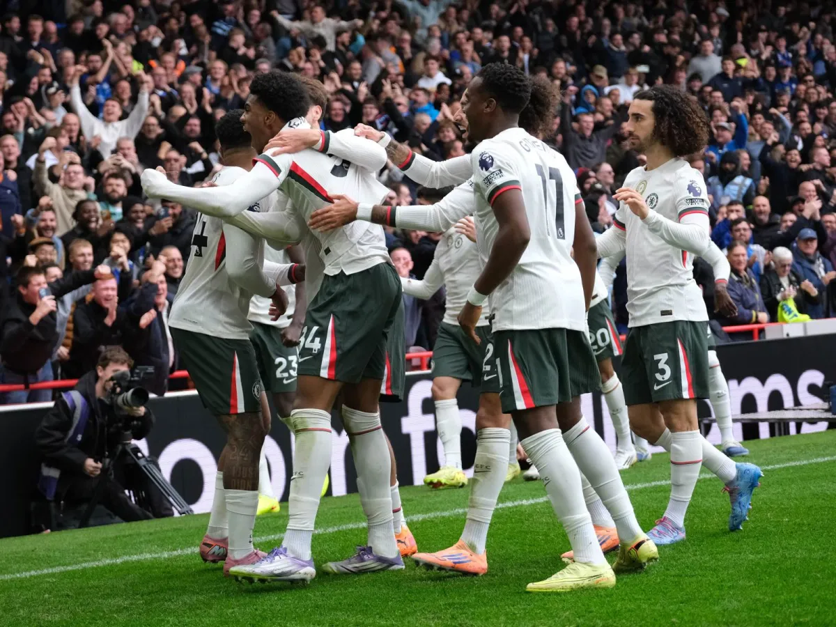 Chelsi safarda Byornlini magʻlub etdi