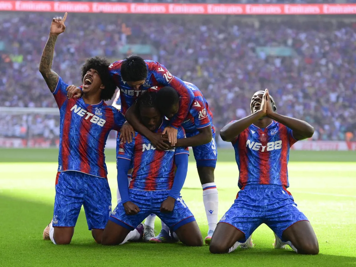 Kristal Pelas va Brayton gʻalaba qozondi