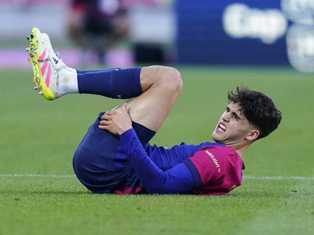 Barselonaning Atletikka qarshi eng zaif o'yinchilari