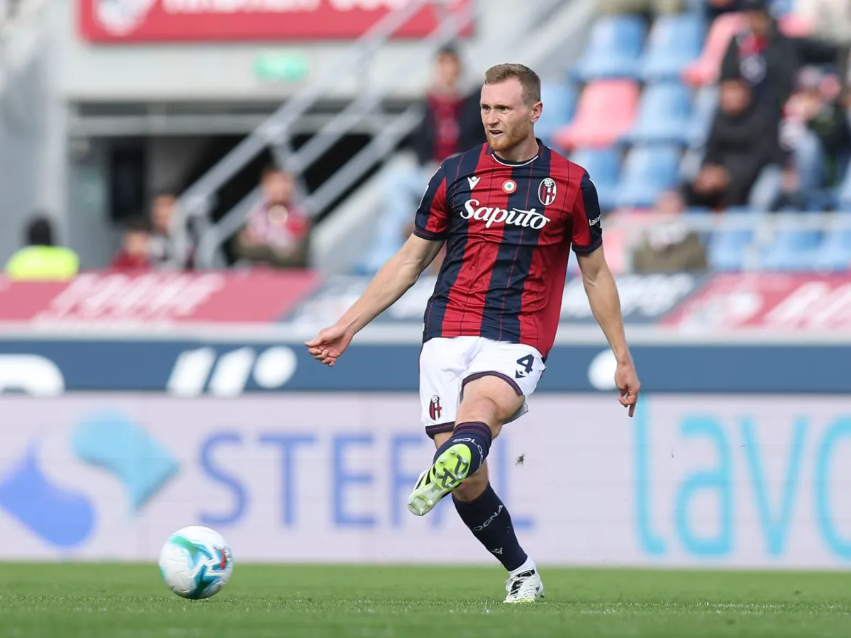 Bolonya Udinezeni yirik hisobda magʻlub etdi