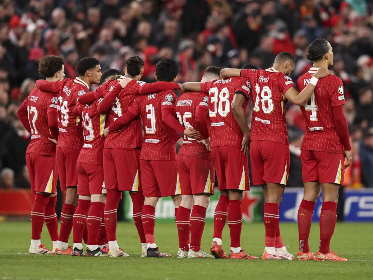 Liverpul 60 yil ichida ilk bor ketma-ket magʻlub boʻldi