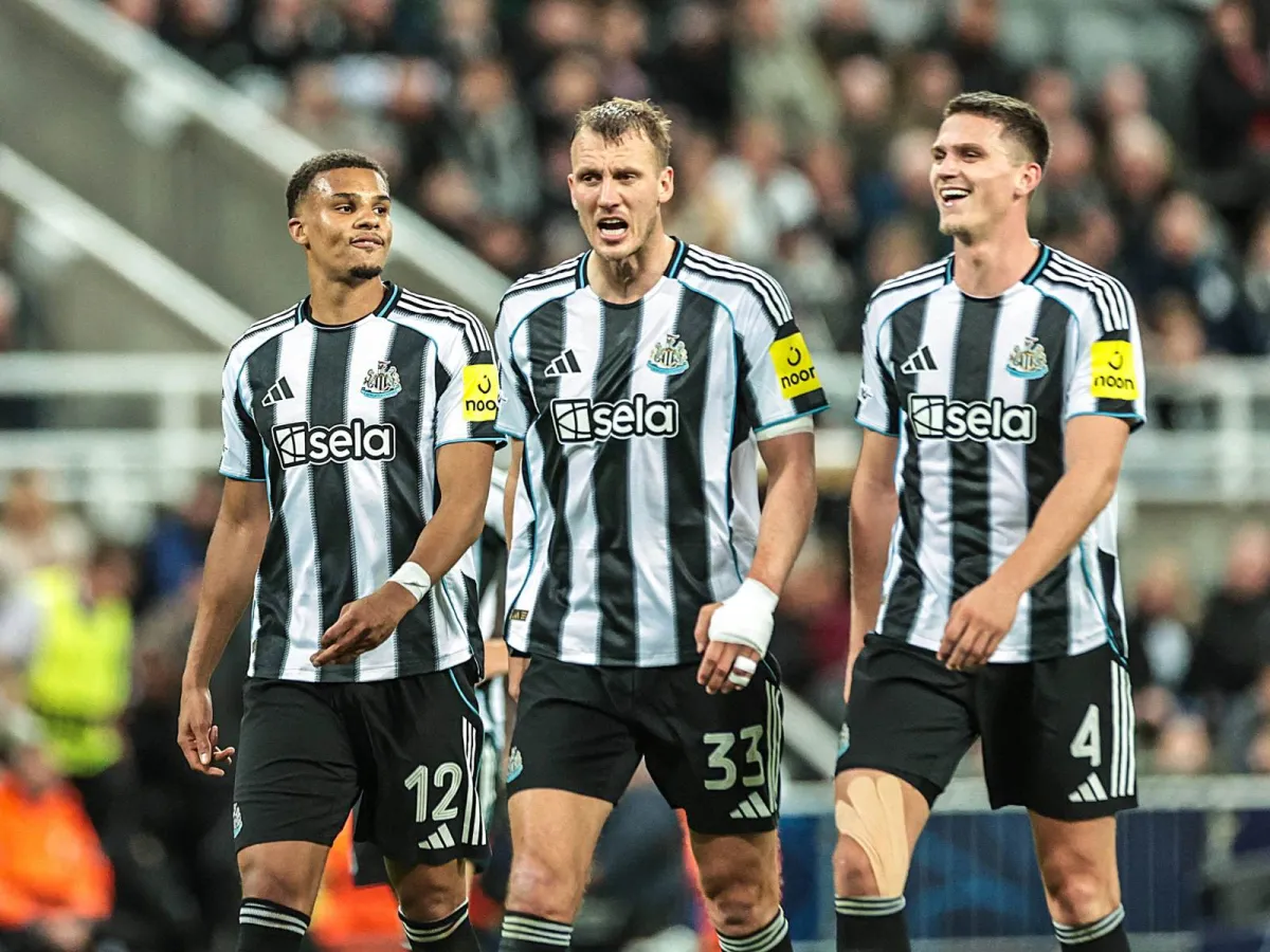 Nyukasl "Manchester Siti"ni magʻlub etdi