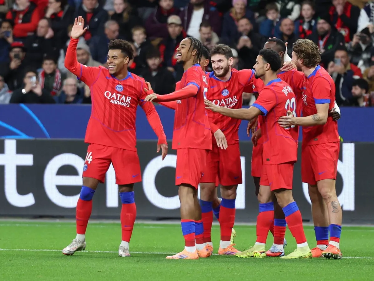 PSJ "Havr"ni yirik hisobda magʻlub etdi