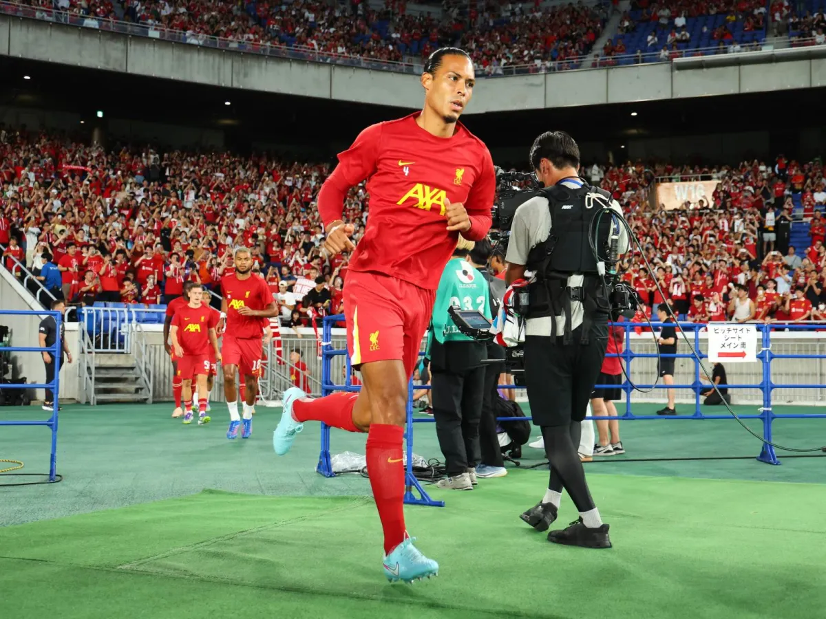 Van Deyk: "Nottingemga mag'lubiyat – juda og'ir"