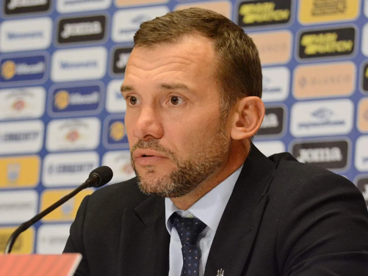 Shevchenko: Modrich menga katta taassurot qoldirdi