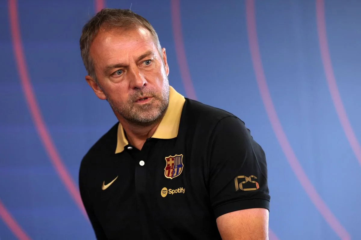 Flik jamoasi bilan ideal o‘yinni namoyish etganidan mamnun