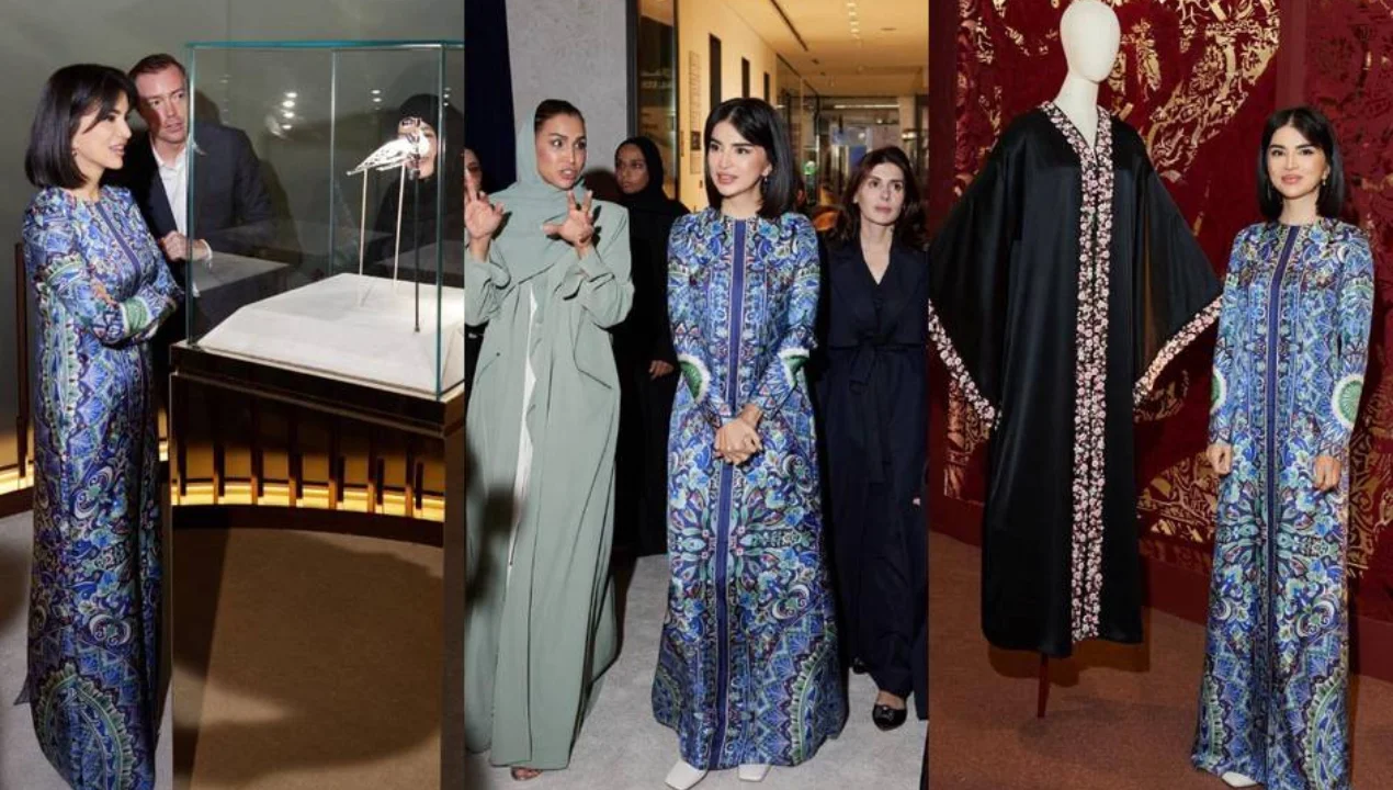 Saida Mirziyoyeva Dohadagi festivalda milliy merosni targ‘ib qildi