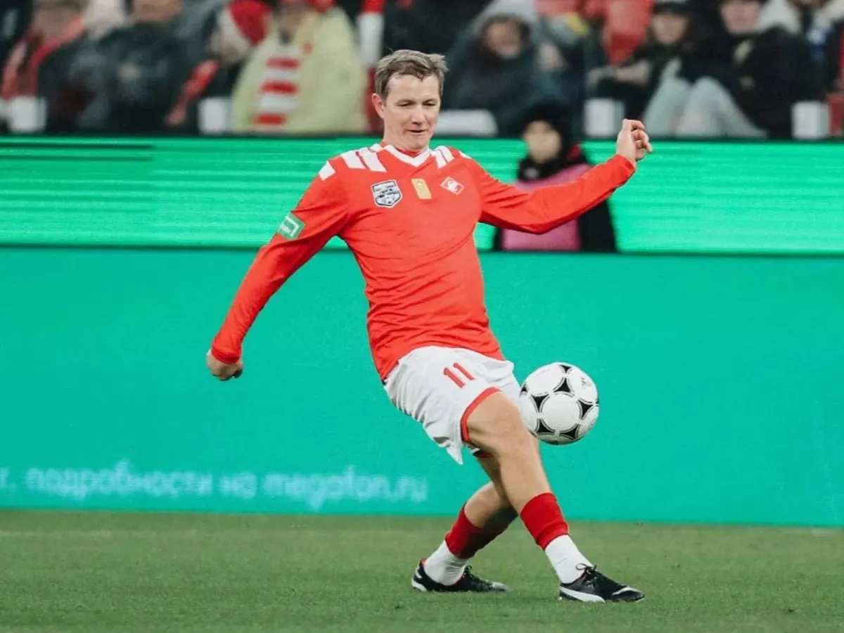 Pavlyuchenko Arsenal va Tottenhem o‘yinini baholadi