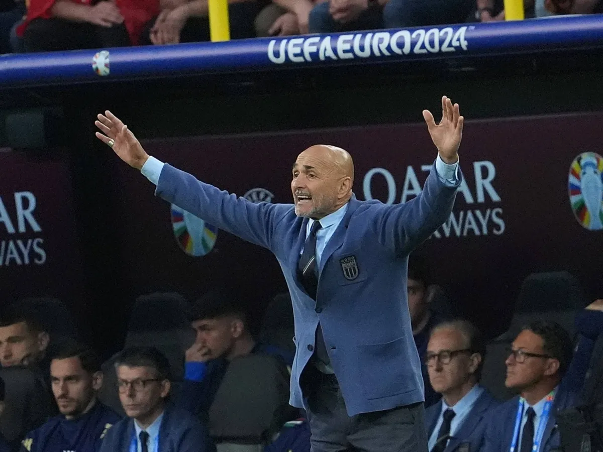 Spaletti Yuventusga yangi ruh olib kirdi