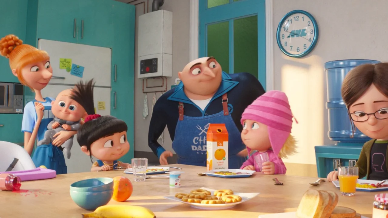 Minonlar qanday qilib dunyoning eng ko‘p ko‘rilgan multfilmiga aylandi?